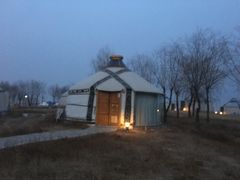 -敕勒川草原文化旅游区