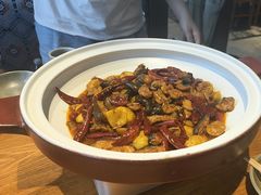 -印象鲵宴·张家界地标美食名片(溪布街店)