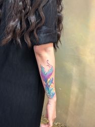-雕哥的纹身店A3 TATTOO&纹身培训