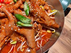 -KimPro 辛普乐概念韩餐