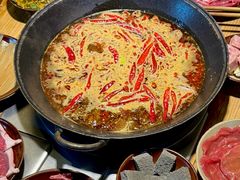 -阳阳老火锅(小南门店)