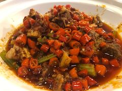 腐竹牛腩煲-潇湘阁(望京SOHO店)