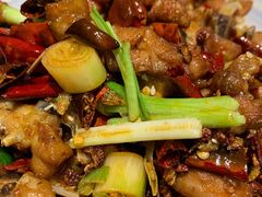 老武汉糍粑鱼-静一餐厅·湖北菜(前门创始店)