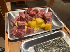 -霸腹烤肉(厦门柚子番店)