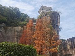 -广州莲花山旅游区