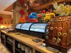 -上海皇廷花园酒店·西餐厅·自助餐