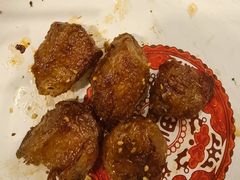 -周记老沈阳焦火鸡架