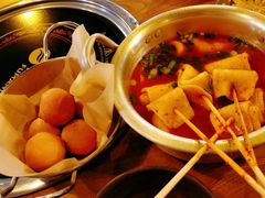 -包装马车·韩国料理·포장마차