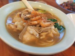 三鲜面-奎元馆.百年奎元.非遗传承(西湖边的解放路店)