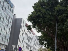 -广州花都皇冠假日酒店
