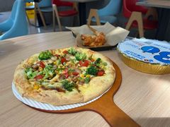 -达美乐比萨(大华锦绣优嘉店)