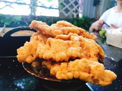 现炸酥肉-肥龙火锅(南坪店)