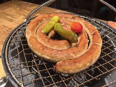 俄式碳烤香肠-卢布里西餐厅(总店)