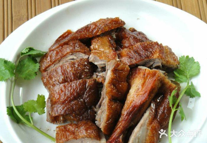 燕风楼烤鸭店(建设总店)图片
