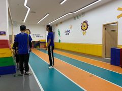 -卓跃儿童运动馆(新世界百货中心)