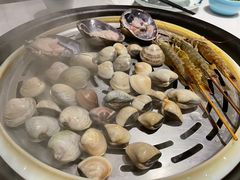 -碗中海·蒸汽海鲜·桑拿鸡(岭南天地店)