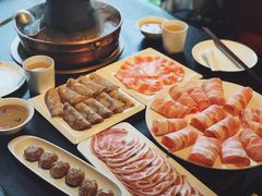 -铜来聚老北京涮肉(恒隆广场店)