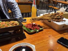烤牛肉-86烧烤 | 江湖菜(石人总店)
