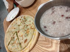 红豆冰粥-甲乙饼·手工牛肉饼(东方广场店)