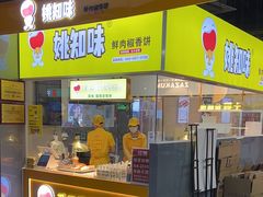 -姚知味鲜肉椒香饼(大十字店)