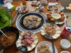 -二刚大块烤肉(东山商业街店)