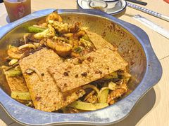 -嘎嘎鸭下巴·爆辣干锅(明教寺店)