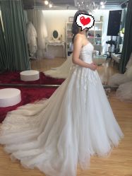 -LANYI COUTURE高级婚纱礼服改衣店
