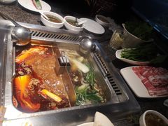 -海底捞火锅(崇文门新世界百货店)