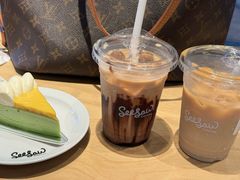 -Seesaw Coffee(深圳深业上城店)