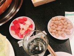 -南门涮肉(北洼路店)