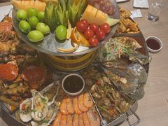 -日进一片海.生腌海鲜火锅.宵夜烧烤(三里屯总店)