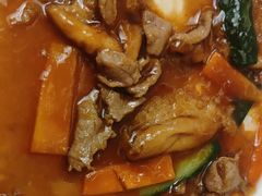 -烤肉宛饭庄(南礼士路店)