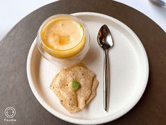 南瓜汤-福楼法餐厅FLO