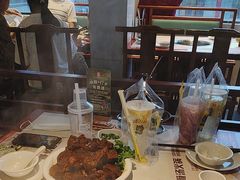 -老员外骨汤火锅(海州古城店)