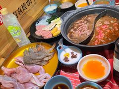 -厚道寿喜烧専門店·自助畅食(国贸店)