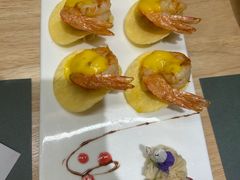 -刀叉遇上筷子中西融合餐厅(和平店)