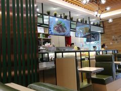 大堂-佰搭果·广式茶餐厅(石牌东路店)