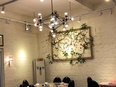 大堂-龙桥私厨·姜花菊花过桥鱼·顺德菜(容桂店)