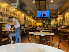 大堂-大哥餐厅(西城花园店)