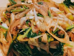 郓城拌羊脸-老牌坊鲁菜名店(美莲广场店)