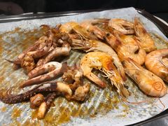 -玫瑰花园自助烤肉(顺义鑫海韵通店)