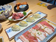-吉屋烤肉(八宝街店)