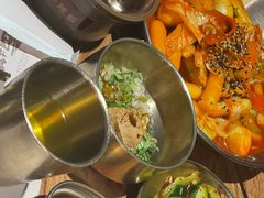 -西塔老太太泥炉烤肉(万柳华联店)