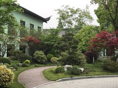 -浙江西子宾馆·瑶园咖啡厅