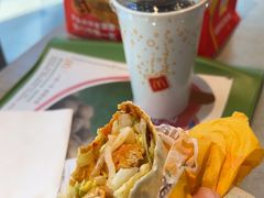 -麦当劳(北苑秋实路店)