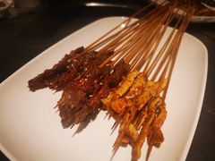 -龙巢盱眙龙虾·牛蛙·烧烤宵夜(八卦岭店)
