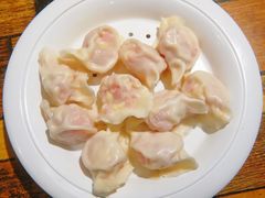 番茄鸡蛋饺子-金谷园饺子·烧烤(人大总店)