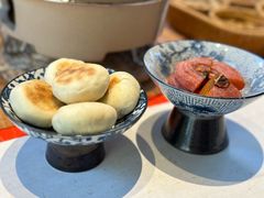 -鲤院·新中式美学·庭院餐厅(夫子庙店)