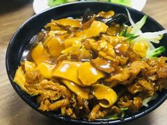 -大姨捞面(新安花园店)