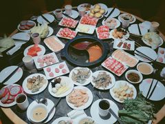 -火锅岛潮牌自助餐厅(天津天佑城店)